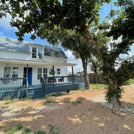 The Paddock House At Blanco Texas 빌라 외부 사진