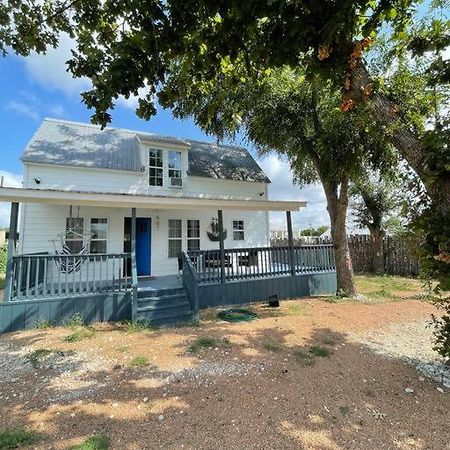 The Paddock House At Blanco Texas 빌라 외부 사진