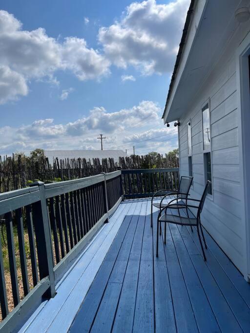 The Paddock House At Blanco Texas 빌라 외부 사진