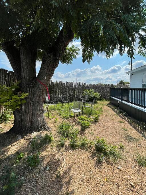 The Paddock House At Blanco Texas 빌라 외부 사진