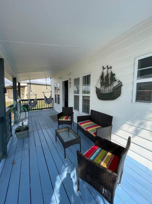 The Paddock House At Blanco Texas 빌라 외부 사진