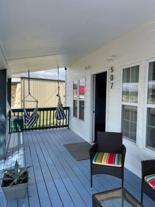 The Paddock House At Blanco Texas 빌라 외부 사진